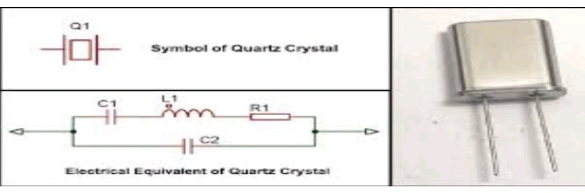 Quartz crystal oscillator